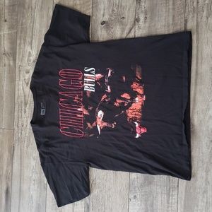 YR Chicago Bulls t shirt